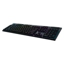 Logitech TECLADO LOGITECH WIRELESS MECHANICAL GAMING G915 (920-008902)