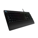 Logitech TECLADO LOGITECH GAMING G213 USB RETROILUMINADO (920-008084)