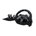 Logitech VOLANTE LOGITECH G920 DRIVING FORCE PARA XBOX ONE/PC (941-000122)