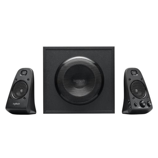 Logitech BOCINAS LOGITECH Z623 - 2.1 CANALES THX (980-000442)