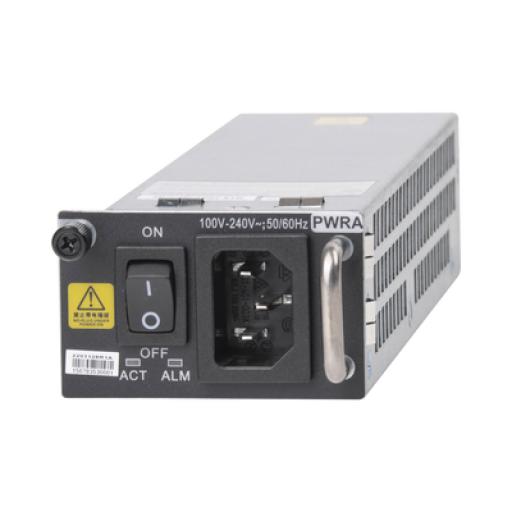 FiberHome Fuente de Poder PWRA CA para OLT AN6001-G16 con cable de alimentación