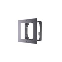 Hikvision Digital Technology Base de 1 Espacio para Videoportero IP  DS-KD8003-IME1 / Instalación en SUPERFICIE