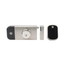 Assa Abloy Cerradura Digital YXR256 Para EXTERIOR/ Compatible con HUB YALE CONNECT