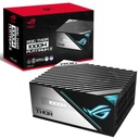 ASUS FUENTE DE PODER ASUS ROG-THOR-1000P2-GAMING 1000W PLATINUM II 80 PLUS