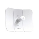 TPLINK CPE de Exterior de 5 GHz AC 867 Mbps, Antena direccional de 23 dBi, potencia de 29 dBm, PoE pasivo