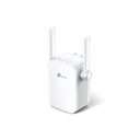 TPLINK Repetidor / Extensor de Cobertura WiFi AC, 1200 Mbps, doble banda 2.4 GHz y 5 GHz, con 1 puerto 10/100 Mbps, con 2 antenas externas