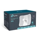 TPLINK CPE de Exterior de 5 GHz a 300Mbps, Antena direccional de 23dBi, potencia de 27 dBm, PoE pasivo