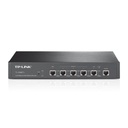 ROUTER BALANCEADOR DE CARGA TP-LINK/4 WAN/LAN/QoS/ TL-R480T+