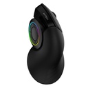 Acteck MOUSE ACTECK INALAMBRICO VERTICAL OPTIMIZE MI690 RGB NEGRO AC-933049