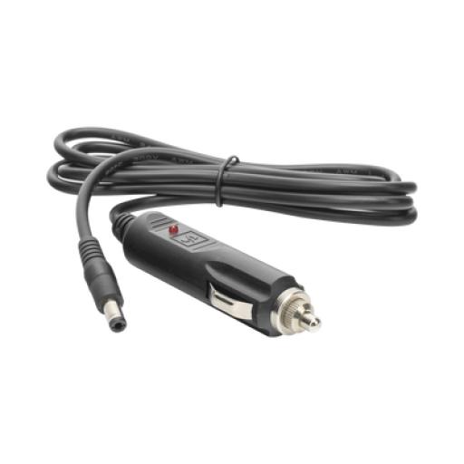 txPRO Adaptador de encendedor de cigarrillos de automóvil al cable de alimentación del conector de CD para cargadores  TXPRO, y access points vehiculares