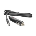 txPRO Adaptador de encendedor de cigarrillos de automóvil al cable de alimentación del conector de CD para cargadores  TXPRO, y access points vehiculares