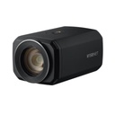 Hanwha Cámara Zoom IP 2 MP@60IPS / Ideal para visualización a largas distancias / Lente Motorizado 32X / Video Analíticos Avanzados / H.265 & WiseStream