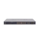 Planet Switch administrable L2, 16 puertos 10/100/1000T Ultra PoE + 4 puertos Gigabit Combo TP/SFP