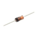 Syscom Diodo de Conmutación, I fwd. 300 mA, Vrev 75 V, 0. 5 Watt, Tiempo de Recuperación 4.0 nS, Empacado DO-35.