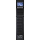 Vica UPS/NOBREAK ONLINE DOBLE CONVERSION T/R VICA 1KVA/1000W (ALPHA 1KVA)