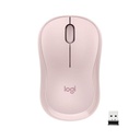 Logitech MOUSE LOGITECH M220 SILENT INALAMBRICO AMBIDIESTRO ROSA (910-006126)