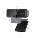 XZEAL CAMARA WEB XZEAL FHD 1920X1080 30 FPS TRIPIE/MICROFONO XZST200B