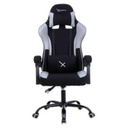 SILLA GAMER XZEAL NEG ACERO TEXTILALTO DESEMPEO