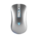 Vorago MO-305 ratón Ambidextro RF inalámbrico Óptico 1600 DPI