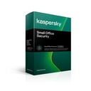 Kaspersky Lab KASPERSKY SMALL OFFICE SECURITY FOR BUSINESS 5+1FS 1YR(TMKS-175)