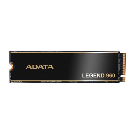 ADATA UNIDAD SSD M.2 ADATA LEGEND 960 1TB PCIe G4 NEGRO (ALEG-960-1TCS)