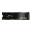ADATA UNIDAD SSD M.2 ADATA LEGEND 960 1TB PCIe G4 NEGRO (ALEG-960-1TCS)