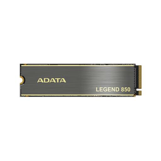 ADATA UNIDAD SSD M.2 ADATA LEGEND 850 2TB PCIe G4 PLATA (ALEG-850-2TCS)