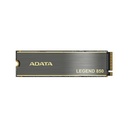 ADATA UNIDAD SSD M.2 ADATA LEGEND 850 2TB PCIe G4 PLATA (ALEG-850-2TCS)