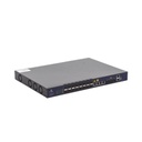 V-SOL OLT de 16 puertos GPON con 8 puertos Uplink (4 puertos Gigabit Ethernet + 4 puertos SFP / puertos SFP+) hasta 2,048 ONUs