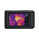 HIKMICRO POCKET2 - Cámara Termográfica Portátil Lente 3.5 mm (256 × 192) / WiFi / IP54 / Memoria interna 16 Gb / Hasta 4 Horas de Funcionamiento Continuo