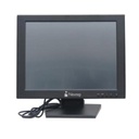 Nextep Monitor Nextep Touch Screen Punto de Venta 15" LCD con Base