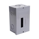 CHINT Centro de Carga para Sobreponer, 02 Polos, 50 A, 1 Fase 3 Hilos, 120/240 V AC, 60Hz