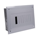 CHINT Centro de Carga para Empotrar, 08 Polos, 100 A, 1 Fase 3 Hilos, 120/240 V AC, 60Hz