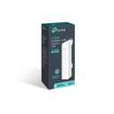 TPLINK Punto de Acceso WI-Fi  N 300Mbps en 2.4GHz, 2 antenas integradas de 12dBi, MIMO 2X2.