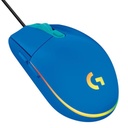 Logitech MOUSE GAMER LOGITECH G203 LIGHTSYNC RGB 8,000DPI USB AZUL 910-005795