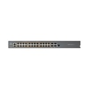 Cambium Networks Switch cnMatrix EX2028-P capa 3 de 28 puertos (24 PoE Gigabit 802.3af/at, 4 SFP+) administración desde la Nube (MX-EX2028PxA-U)