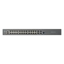 Cambium Networks Switch cnMatrix EX2028 capa 3 de 28 puertos (24 Ethernet Gigabit, 4 SFP+) administración desde la Nube (MX-EX2028XXA-U)