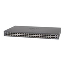 Cambium Networks Switch cnMatrix EX2052  de 48 puertos Gigabit Ethernet y 4 SFP+, Capa 3,  gestión en la nube