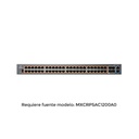 Cambium Networks cnMatrix EX2052R-P, conmutador inteligente Ethernet PoE, 48 x 1 Gps y 4 SFP +, fuente de alimentación extraíble