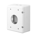 Hanwha CAJA DE CONEXIONES COMPATIBLE CON MONTAJES PARA PTZ HANWHA