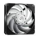 XPG VENTILADOR 120 PWM VENTO PRO XPG (VENTOPRO120PWM-BKCWW)