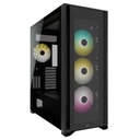 Gabinete Corsair iCUE 7000X RGB CC-9011226-WW Full Tower sin Fuente
