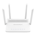 Grandstream Networks Router Inalámbrico Wi-Fi 5 802.11 ac 1.27 Gbps, doble banda, MU-MIMO 2x2:2, servidor VPN con administración desde la nube gratuita o stand-alone.