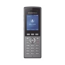 Grandstream Networks Teléfono WiFi portátil empresarial con diseño resistente IP67, conectividad a la red VoIP vía WiFi