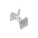 Mikrotik (quickMOUNT pro LHG) Montaje de pared o poste para equipos LHG-Series con ajuste de 140°