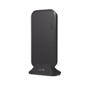Mikrotik (wAP ac) Punto de Acceso Wi-Fi doble banda simultanea en 2.4 y 5 GHz, Dos puertos Gigabit 