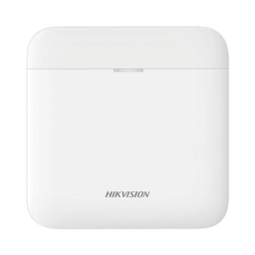 Hikvision Digital Technology (AX PRO) Panel de Alarma Inalámbrico de Hikvision / Soporta 96 Zonas / GSM 3G/4G, Wi-Fi y Ethernet / Incluye Batería de respaldo / Compatible con los Accesorios AX PRO.