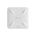 RUIJIE Punto de acceso Wi-Fi5 para interior en techo doble banda 802.11ac MU-MIMO 2X2, puertos 10/100