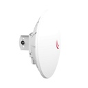 Mikrotik  (DynaDish 5) Suscriptor de 5GHz 802.11 a/n/ac con Antena Integrada de 25 dBi, Hasta 1000 mW