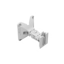 Mikrotik ( QuickMount Pro) Montaje de pared o poste para equipos MIKROTIK con ajuste de 140°.